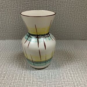 Vintage MCM Bay Keramik West Germany Vase